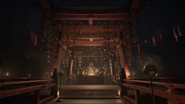 Hình ảnh trong game SILENT HILL f v1.2.382755-P2P Hình ảnh trong game SILENT HILL f v1.2.382755-P2P