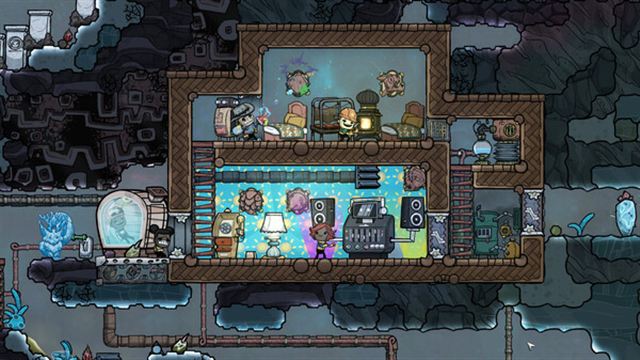 Hình ảnh trong game Oxygen Not Included v676963-P2P Hình ảnh trong game Oxygen Not Included v676963-P2P