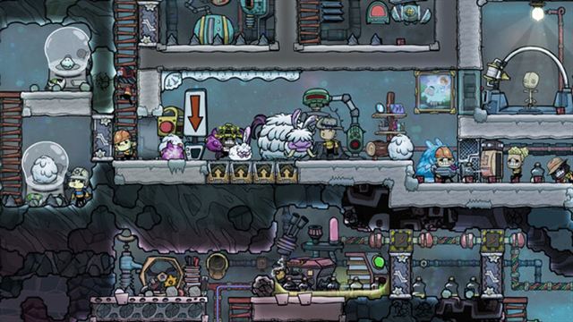 Hình ảnh trong game Oxygen Not Included v676963-P2P Hình ảnh trong game Oxygen Not Included v676963-P2P