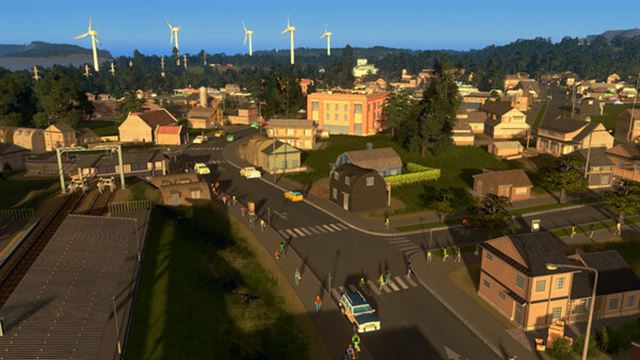 Hình ảnh trong game Cities Skylines v1.20.1.f1-P2P