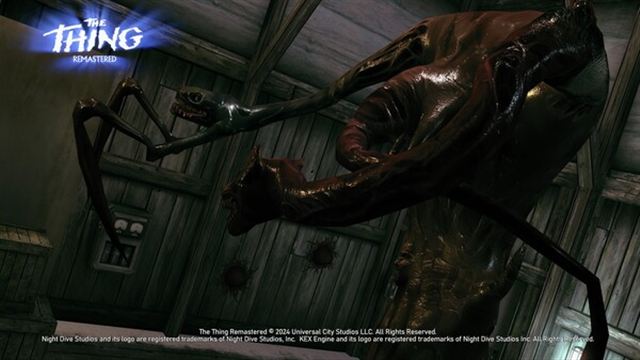 Hình ảnh trong game The Thing Remastered-SKIDROW Hình ảnh trong game The Thing Remastered-SKIDROW