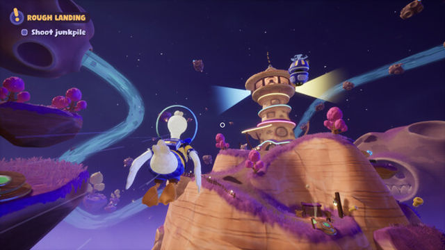 Hình ảnh trong game Duck Side of the Moon-TENOKE
