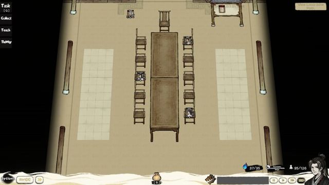 Hình ảnh trong game Card Cultivation-TENOKE Hình ảnh trong game Card Cultivation-TENOKE