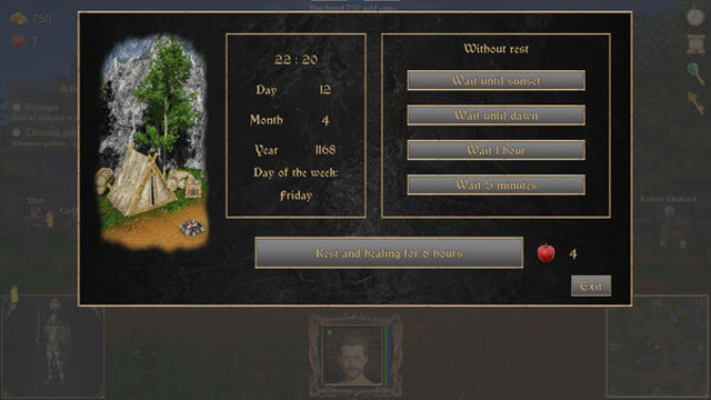 Hình ảnh trong game Strings of Fate XI Magic dream-TENOKE