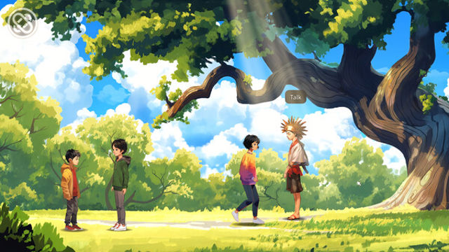 Hình ảnh trong game Escape Everlit-TENOKE Hình ảnh trong game Escape Everlit-TENOKE