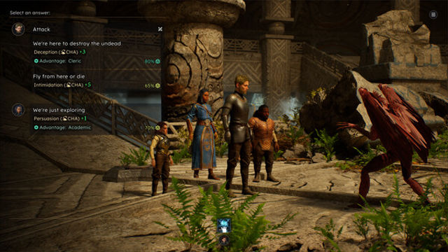 Hình ảnh trong game Solasta II v0.3.8.99528 Early Access Hình ảnh trong game Solasta II v0.3.8.99528 Early Access