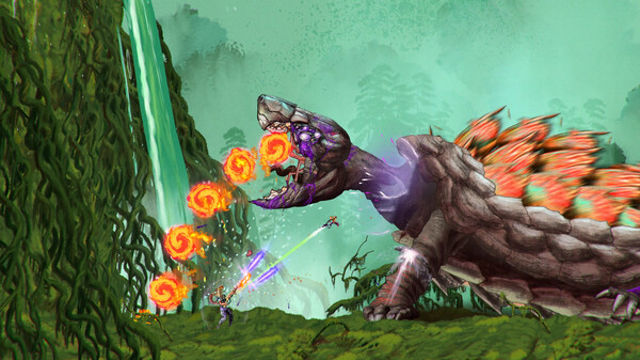 Hình ảnh trong game ChainStaff-RUNE Hình ảnh trong game ChainStaff-RUNE