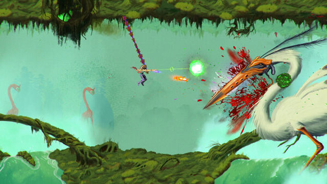 Hình ảnh trong game ChainStaff v1.0.5.10-P2P