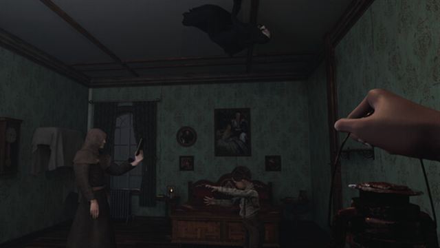 Hình ảnh trong game Unpossess Exorcism Simulator Early Access Hình ảnh trong game Unpossess Exorcism Simulator Early Access
