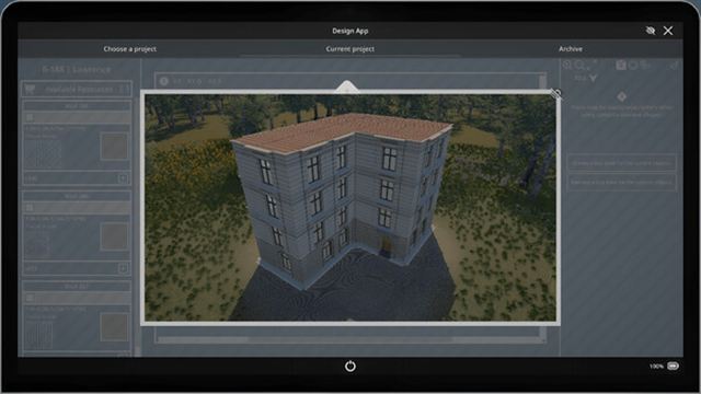 Hình ảnh trong game Architect Simulator-TENOKE Hình ảnh trong game Architect Simulator-TENOKE