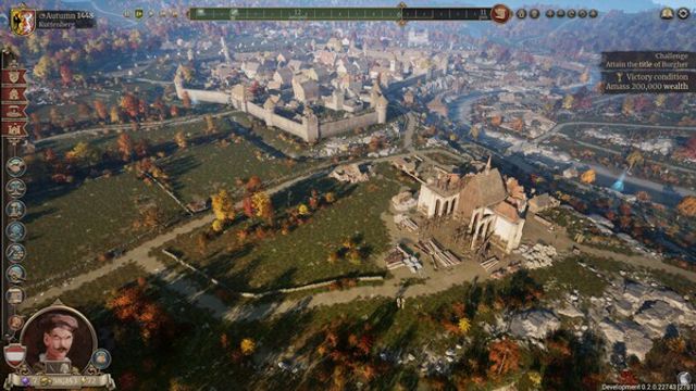 Hình ảnh trong game The Guild 1 Remake Europa 1410 Early Access Hình ảnh trong game The Guild 1 Remake Europa 1410 Early Access