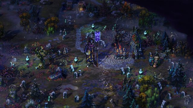 Hình ảnh trong game Songs of Conquest Rise Eternal-RUNE