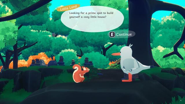 Hình ảnh trong game Squirreled Away-TENOKE Hình ảnh trong game Squirreled Away-TENOKE