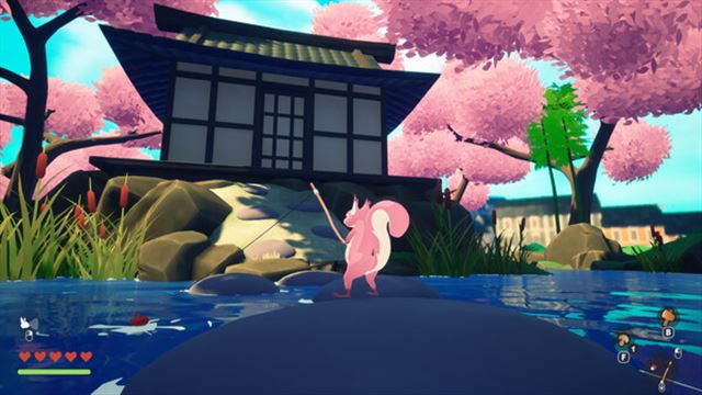Hình ảnh trong game Squirreled Away-TENOKE Hình ảnh trong game Squirreled Away-TENOKE