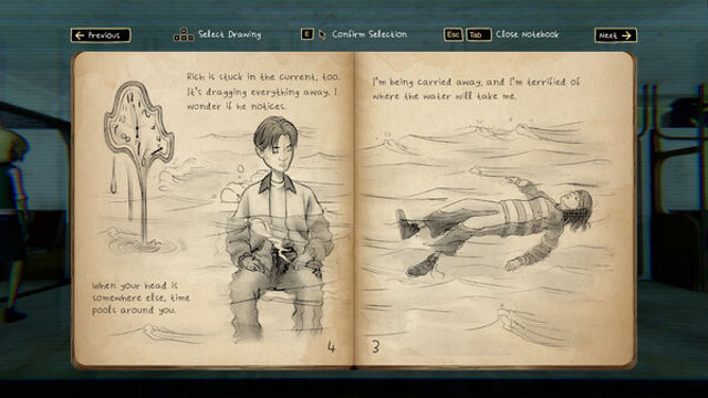 Hình ảnh trong game Stuck In The Present-TiNYiSO Hình ảnh trong game Stuck In The Present-TiNYiSO