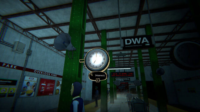 Hình ảnh trong game Stuck In The Present-TiNYiSO