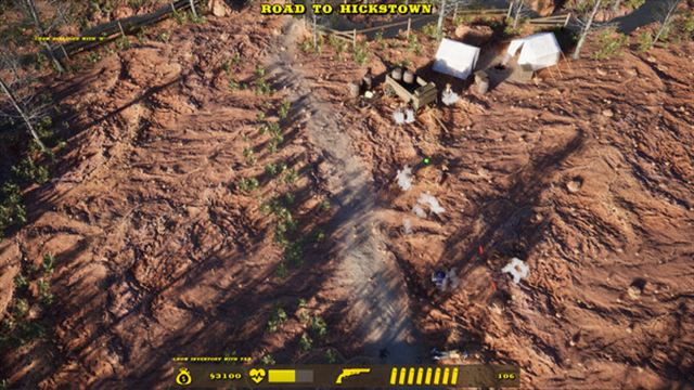 Hình ảnh trong game Smoking Gun-TENOKE Hình ảnh trong game Smoking Gun-TENOKE