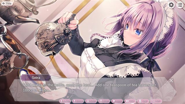 Hình ảnh trong game Dreamlike Love with Seira v20241129-P2P Hình ảnh trong game Dreamlike Love with Seira v20241129-P2P