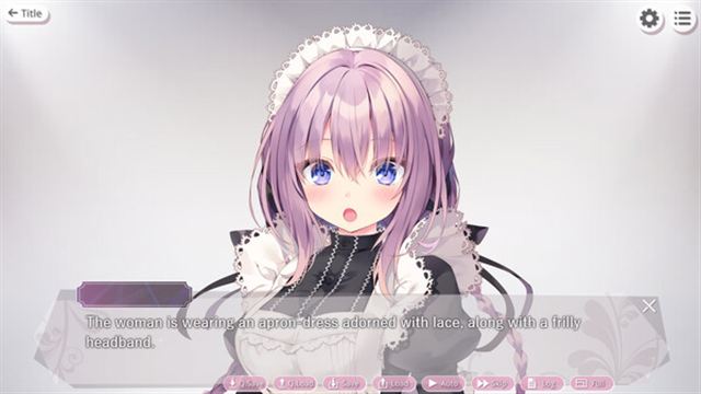 Hình ảnh trong game Dreamlike Love with Seira v20241129-P2P Hình ảnh trong game Dreamlike Love with Seira v20241129-P2P