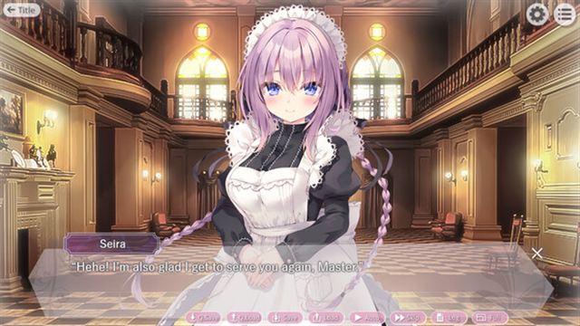 Hình ảnh trong game Dreamlike Love with Seira v20241129-P2P Hình ảnh trong game Dreamlike Love with Seira v20241129-P2P