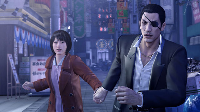 Hình ảnh trong game Yakuza 0 Directors Cut-RUNE Hình ảnh trong game Yakuza 0 Directors Cut-RUNE