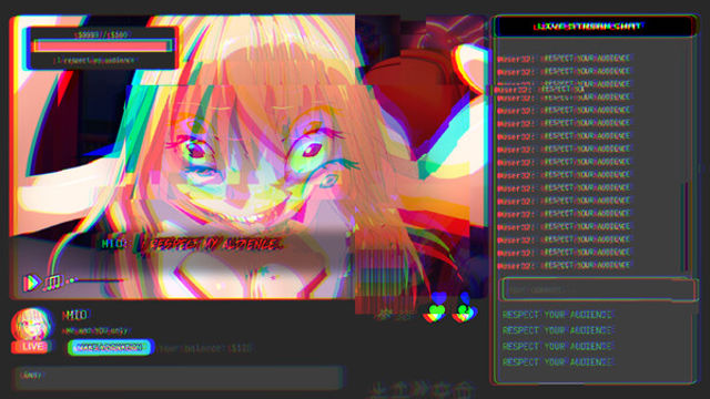 Hình ảnh trong game I Hate My Waifu Streamer v1.0.3-P2P Hình ảnh trong game I Hate My Waifu Streamer v1.0.3-P2P