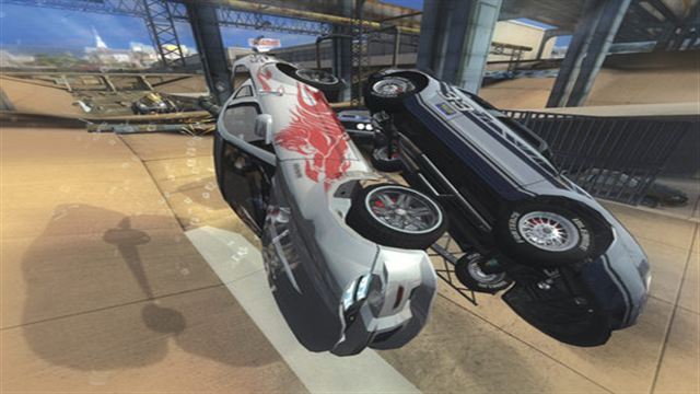 Hình ảnh trong game FlatOut 2 Enhanced-TiNYiSO Hình ảnh trong game FlatOut 2 Enhanced-TiNYiSO