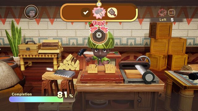 Hình ảnh trong game Fantasy Life i The Girl Who Steals Time v1.4.0-P2P Hình ảnh trong game Fantasy Life i The Girl Who Steals Time v1.4.0-P2P