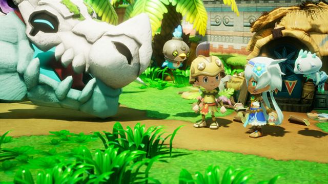 Hình ảnh trong game Fantasy Life i The Girl Who Steals Time v1.4.0-P2P Hình ảnh trong game Fantasy Life i The Girl Who Steals Time v1.4.0-P2P