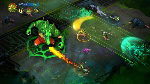 Hình ảnh trong game Teenage Mutant Ninja Turtles Splintered Fate v20250522-P2P Hình ảnh trong game Teenage Mutant Ninja Turtles Splintered Fate v20250522-P2P