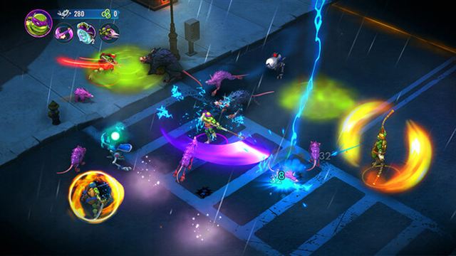 Hình ảnh trong game Teenage Mutant Ninja Turtles Splintered Fate v20250522-P2P Hình ảnh trong game Teenage Mutant Ninja Turtles Splintered Fate v20250522-P2P