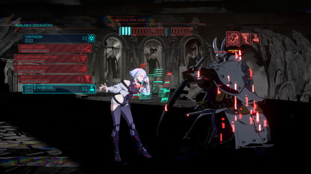 Hình ảnh trong game GUILTY GEAR STRIVE Lucy-TENOKE