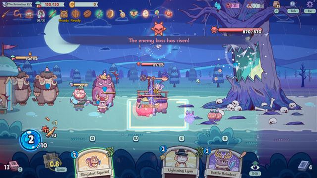 Hình ảnh trong game Forest Heroes v1.4.0.10-P2P Hình ảnh trong game Forest Heroes v1.4.0.10-P2P