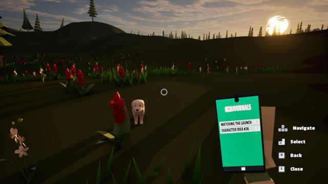 Hình ảnh trong game Dog Walking Adventures-TENOKE Hình ảnh trong game Dog Walking Adventures-TENOKE