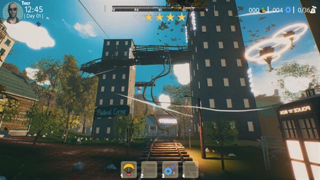 Hình ảnh trong game We Heist Too-TENOKE Hình ảnh trong game We Heist Too-TENOKE
