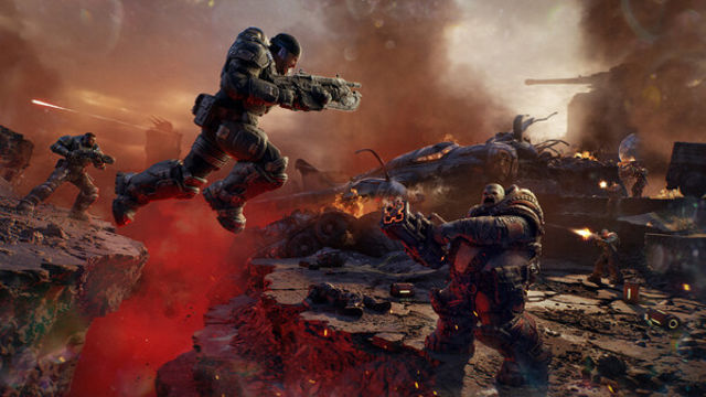 Hình ảnh trong game Gears of War E-Day v20261026-P2P Hình ảnh trong game Gears of War E-Day v20261026-P2P