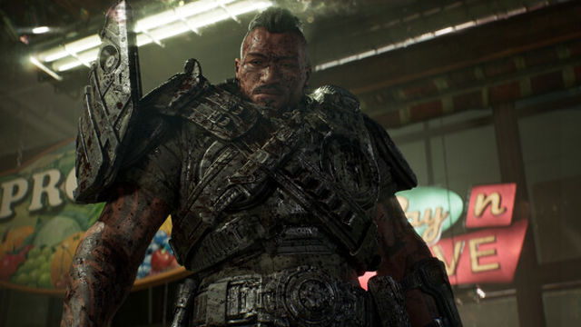 Hình ảnh trong game Gears of War E-Day v20261022-P2P Hình ảnh trong game Gears of War E-Day v20261022-P2P