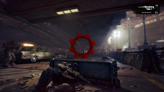 Hình ảnh trong game Gears of War E-Day v20261026-P2P Hình ảnh trong game Gears of War E-Day v20261026-P2P