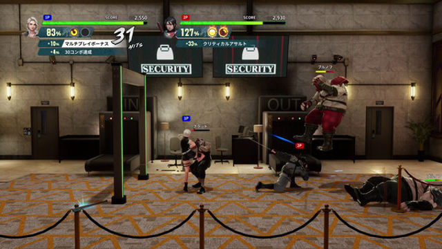 Hình ảnh trong game Double Dragon Revive-RUNE Hình ảnh trong game Double Dragon Revive-RUNE