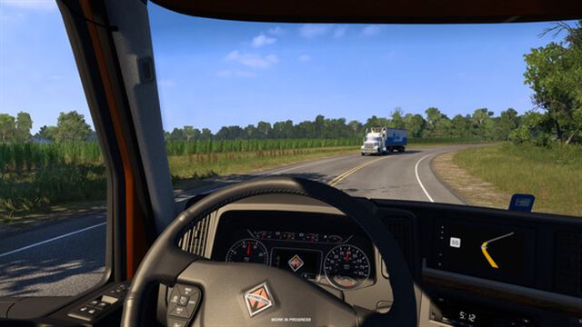 Hình ảnh trong game American Truck Simulator Louisiana-RUNE Hình ảnh trong game American Truck Simulator Louisiana-RUNE