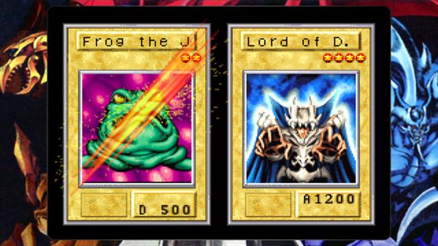 Hình ảnh trong game Yu-Gi-Oh EARLY DAYS COLLECTION-P2P Hình ảnh trong game Yu-Gi-Oh EARLY DAYS COLLECTION-P2P