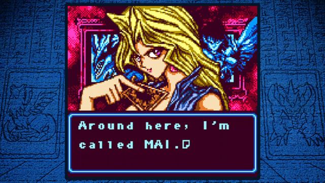 Hình ảnh trong game Yu-Gi-Oh EARLY DAYS COLLECTION-P2P Hình ảnh trong game Yu-Gi-Oh EARLY DAYS COLLECTION-P2P