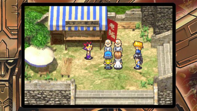 Hình ảnh trong game Yu-Gi-Oh EARLY DAYS COLLECTION-P2P Hình ảnh trong game Yu-Gi-Oh EARLY DAYS COLLECTION-P2P