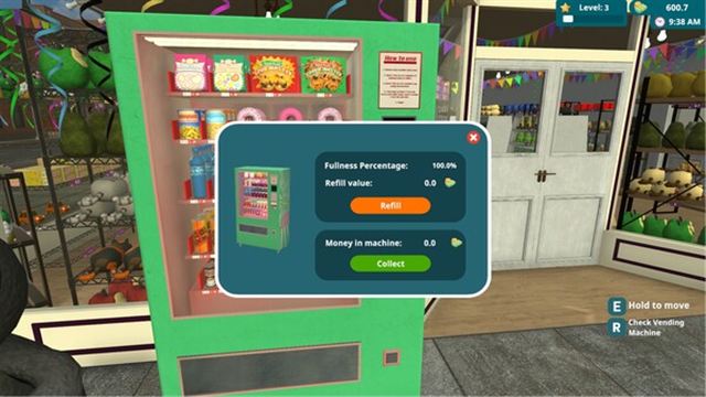 Hình ảnh trong game Candy And Toys Store Simulator-TENOKE Hình ảnh trong game Candy And Toys Store Simulator-TENOKE