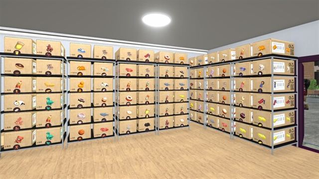Hình ảnh trong game Candy And Toys Store Simulator-TENOKE Hình ảnh trong game Candy And Toys Store Simulator-TENOKE