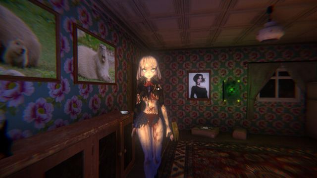 Hình ảnh trong game One Night With Kawaii-TENOKE Hình ảnh trong game One Night With Kawaii-TENOKE