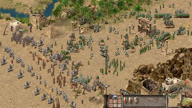 Hình ảnh trong game Stronghold Crusader Definitive Edition MULTi20-RUNE Hình ảnh trong game Stronghold Crusader Definitive Edition MULTi20-RUNE