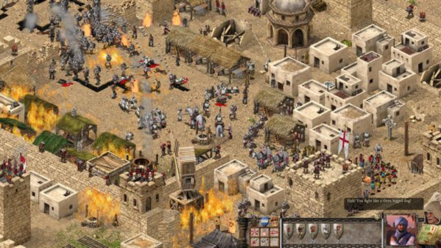 Hình ảnh trong game Stronghold Crusader Definitive Edition MULTi20-RUNE Hình ảnh trong game Stronghold Crusader Definitive Edition MULTi20-RUNE