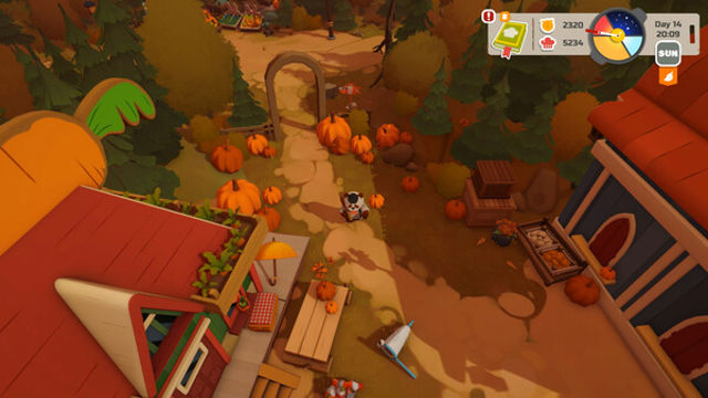 Hình ảnh trong game Pao Pao Early Access Hình ảnh trong game Pao Pao Early Access