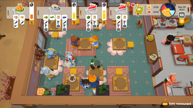 Hình ảnh trong game Pao Pao Early Access Hình ảnh trong game Pao Pao Early Access